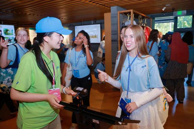 以青春為&ldquo;槳&rdquo;,共渡&ldquo;中文&rdquo;之河--福州大學(xué)外語翻譯志愿者服務(wù)隊(duì)伴行&ldquo;漢語橋&rdquo;側(cè)記